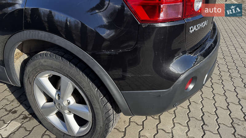Внедорожник / Кроссовер Nissan Qashqai 2009 в Яворове