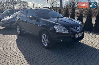 Внедорожник / Кроссовер Nissan Qashqai 2009 в Яворове