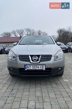 Внедорожник / Кроссовер Nissan Qashqai 2007 в 