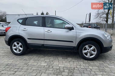 Внедорожник / Кроссовер Nissan Qashqai 2007 в 