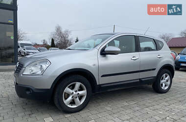 Внедорожник / Кроссовер Nissan Qashqai 2007 в 