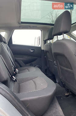 Внедорожник / Кроссовер Nissan Qashqai 2007 в 