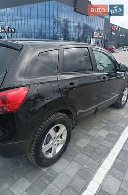 Внедорожник / Кроссовер Nissan Qashqai 2007 в Виннице