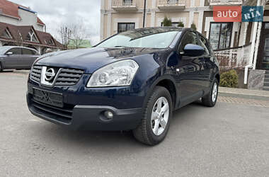 Внедорожник / Кроссовер Nissan Qashqai 2009 в Виннице