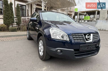 Внедорожник / Кроссовер Nissan Qashqai 2009 в Виннице