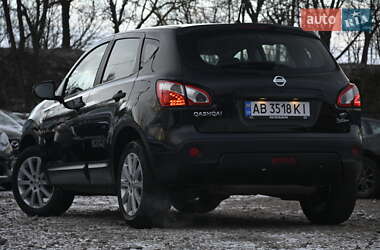 Позашляховик / Кросовер Nissan Qashqai 2013 в Бердичеві