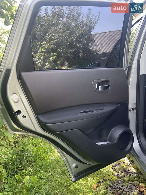 Внедорожник / Кроссовер Nissan Qashqai 2007 в Виннице