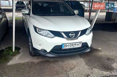 Внедорожник / Кроссовер Nissan Qashqai 2015 в Одессе