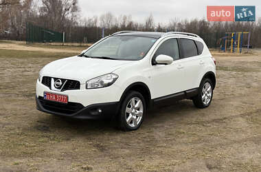 Позашляховик / Кросовер Nissan Qashqai 2012 в Ковелі