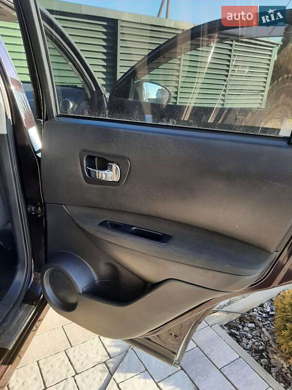 Внедорожник / Кроссовер Nissan Qashqai 2012 в Луцке