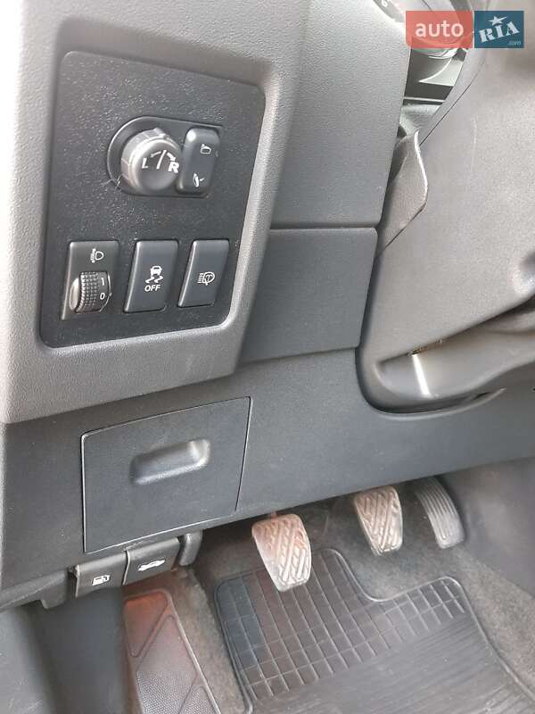 Внедорожник / Кроссовер Nissan Qashqai 2012 в Луцке