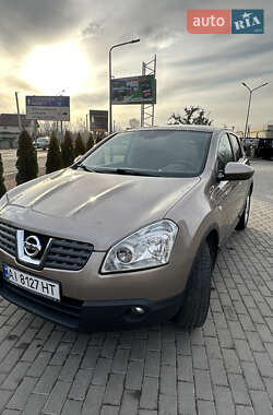 Позашляховик / Кросовер Nissan Qashqai 2007 в Софіївській Борщагівці