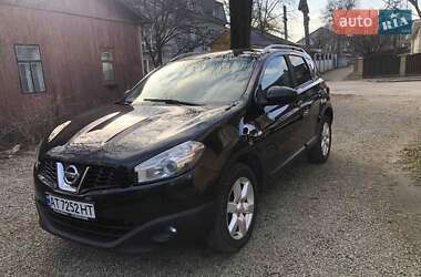 Позашляховик / Кросовер Nissan Qashqai 2011 в Івано-Франківську