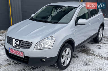 Позашляховик / Кросовер Nissan Qashqai 2008 в Вінниці