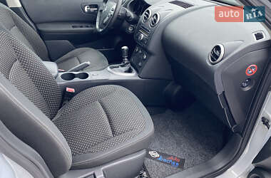 Позашляховик / Кросовер Nissan Qashqai 2008 в 