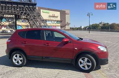 Внедорожник / Кроссовер Nissan Qashqai 2010 в Киеве