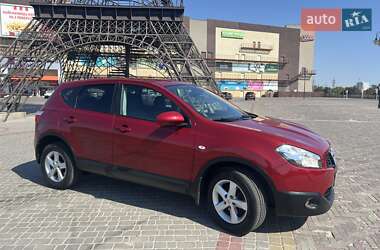 Внедорожник / Кроссовер Nissan Qashqai 2010 в Киеве