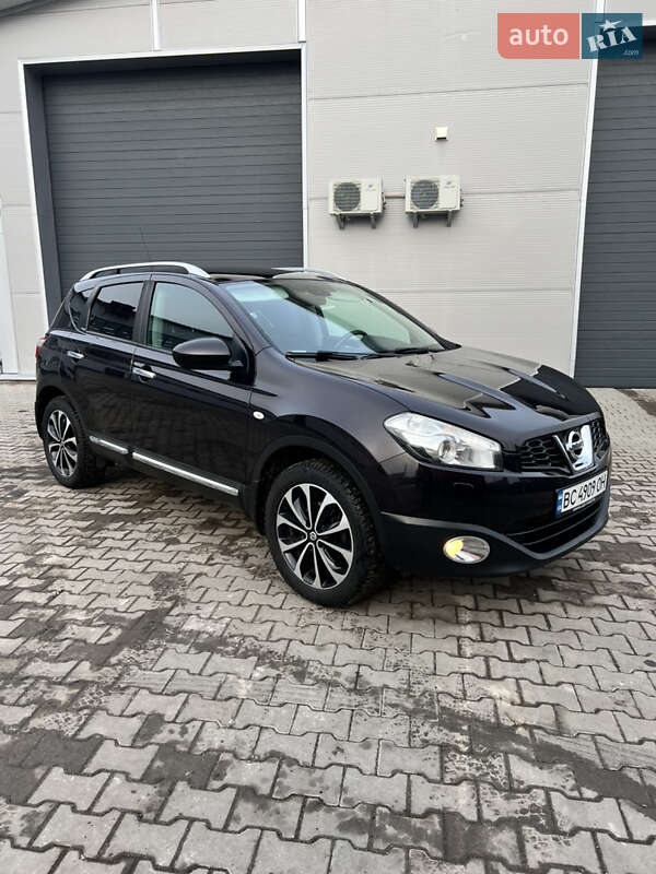 Позашляховик / Кросовер Nissan Qashqai 2010 в Нововолинську фото 15 Позашляховик / Кросовер Nissan Qashqai 2010 в Нововолинську