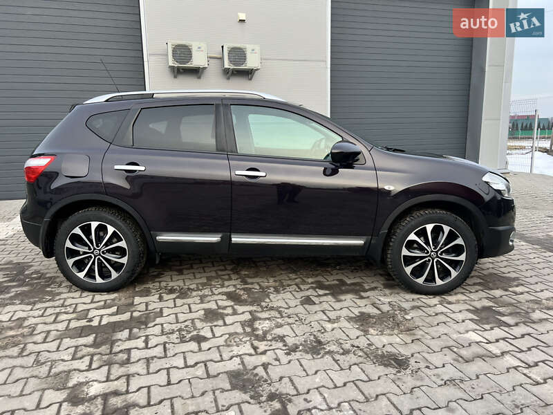 Позашляховик / Кросовер Nissan Qashqai 2010 в Нововолинську фото 14 Позашляховик / Кросовер Nissan Qashqai 2010 в Нововолинську