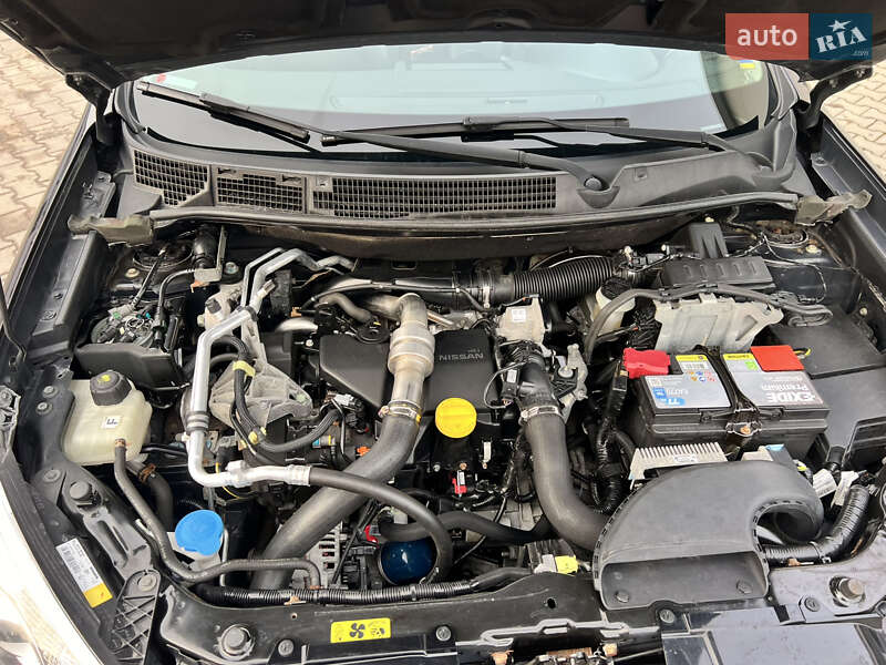 Позашляховик / Кросовер Nissan Qashqai 2010 в Нововолинську фото 18 Позашляховик / Кросовер Nissan Qashqai 2010 в Нововолинську