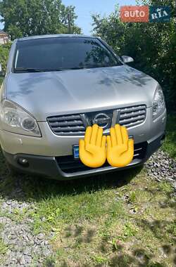 Внедорожник / Кроссовер Nissan Qashqai 2007 в Виннице