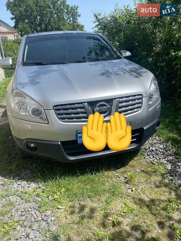 Nissan Qashqai 2007