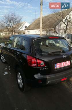 Позашляховик / Кросовер Nissan Qashqai 2008 в Харкові