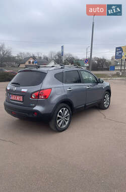 Внедорожник / Кроссовер Nissan Qashqai 2009 в Житомире