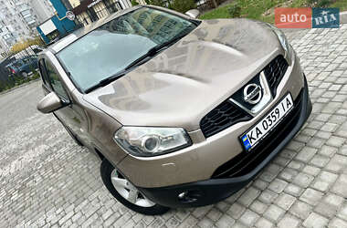 Внедорожник / Кроссовер Nissan Qashqai 2012 в Черкассах