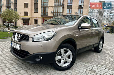 Внедорожник / Кроссовер Nissan Qashqai 2012 в Черкассах