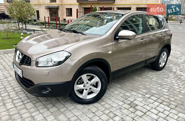 Внедорожник / Кроссовер Nissan Qashqai 2012 в Черкассах