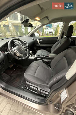 Внедорожник / Кроссовер Nissan Qashqai 2012 в Черкассах