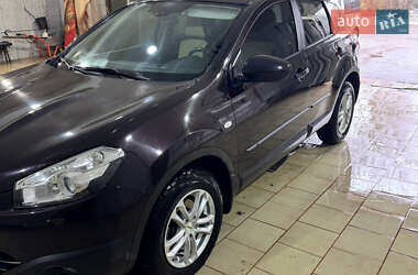 Внедорожник / Кроссовер Nissan Qashqai 2012 в Голованевске