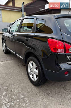 Внедорожник / Кроссовер Nissan Qashqai 2008 в 