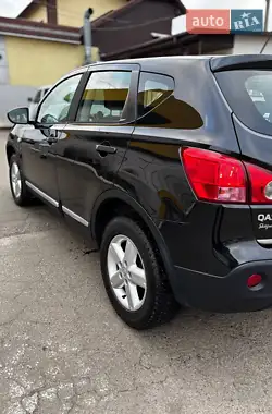 Nissan Qashqai 2008