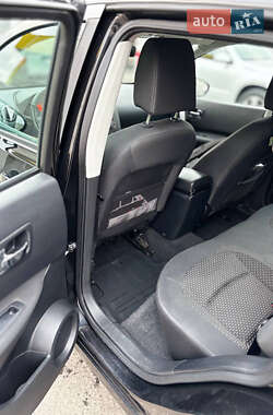 Внедорожник / Кроссовер Nissan Qashqai 2008 в 
