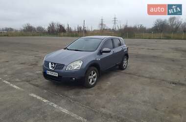 Позашляховик / Кросовер Nissan Qashqai 2008 в 