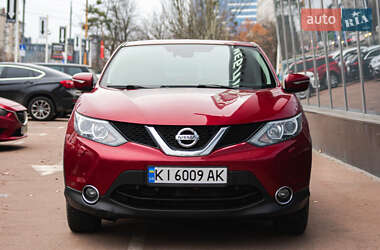 Внедорожник / Кроссовер Nissan Qashqai 2014 в Киеве