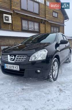 Позашляховик / Кросовер Nissan Qashqai 2009 в Харкові