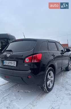 Внедорожник / Кроссовер Nissan Qashqai 2009 в Харькове