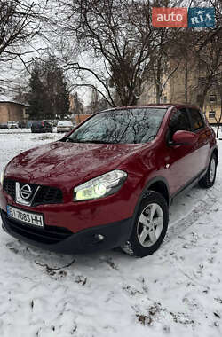 Позашляховик / Кросовер Nissan Qashqai 2012 в Полтаві