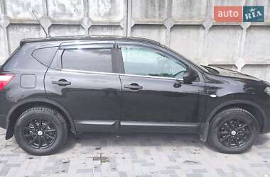 Позашляховик / Кросовер Nissan Qashqai 2011 в Дніпрі