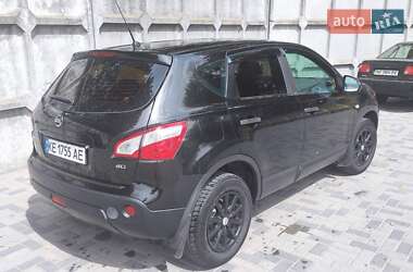 Позашляховик / Кросовер Nissan Qashqai 2011 в Дніпрі