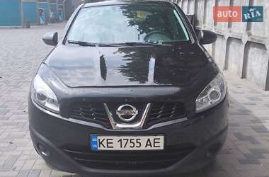 Позашляховик / Кросовер Nissan Qashqai 2011 в Дніпрі