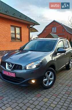 Позашляховик / Кросовер Nissan Qashqai 2011 в Ковелі