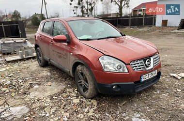 Позашляховик / Кросовер Nissan Qashqai 2009 в Луцьку