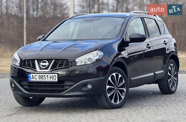 Позашляховик / Кросовер Nissan Qashqai 2011 в Яворові