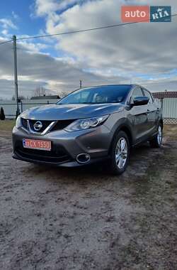 Позашляховик / Кросовер Nissan Qashqai 2014 в Камені-Каширському