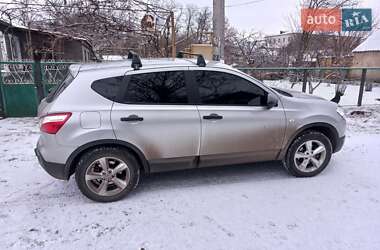 Позашляховик / Кросовер Nissan Qashqai 2010 в Миколаївці