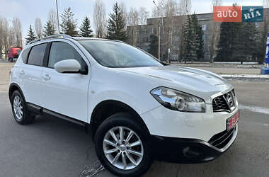 Позашляховик / Кросовер Nissan Qashqai 2010 в Миргороді